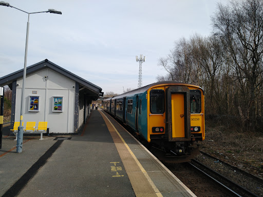 Bidston - Visual