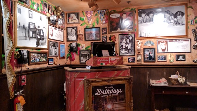 Buca di Beppo Italian Restaurant