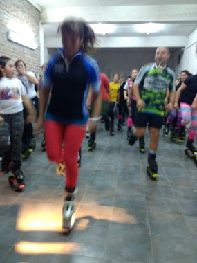 Kangoo Club Karina Up, Author: Nicolas Santillan