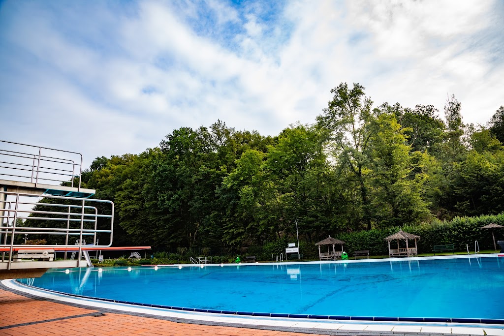 Freibad Löhnbad - Schwimmschulen Fröndenberg/Ruhr