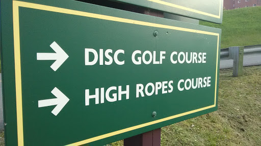 Lyndon Campus Disc Golf Course - Thumbnail