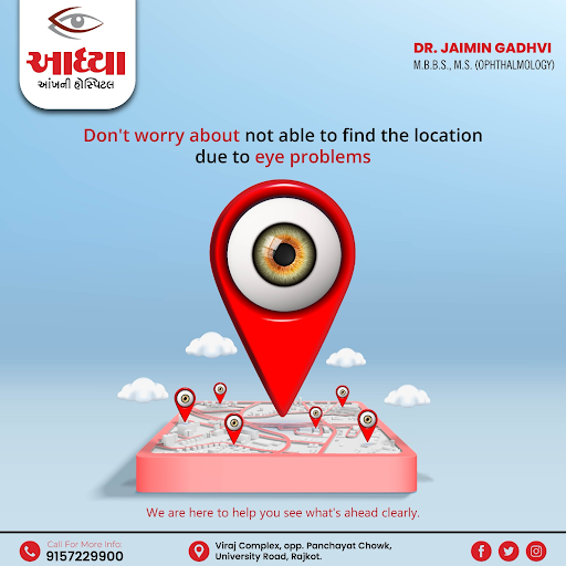 Has your vision become blurred? Is it getting difficult to see clearly? There must be an eye prob…