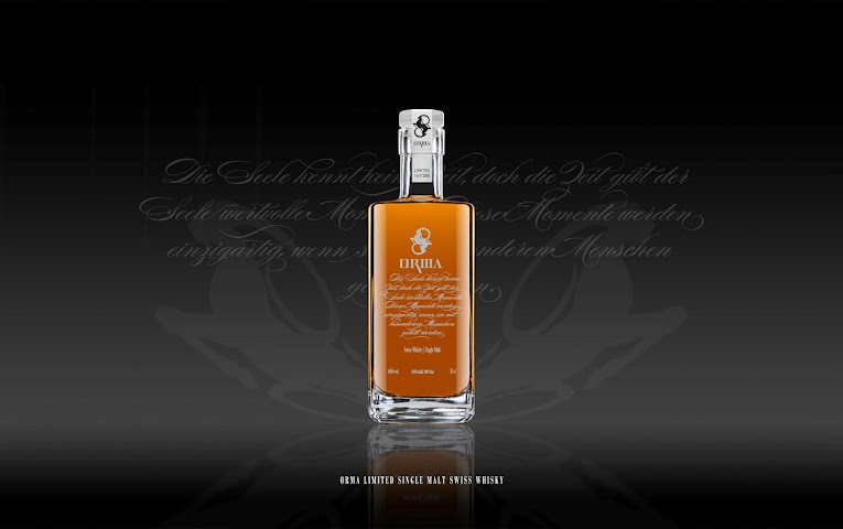 ORMA Whisky Distillery by null