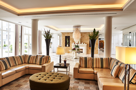 Steigenberger Grandhotel & Spa Heringsdorf by null