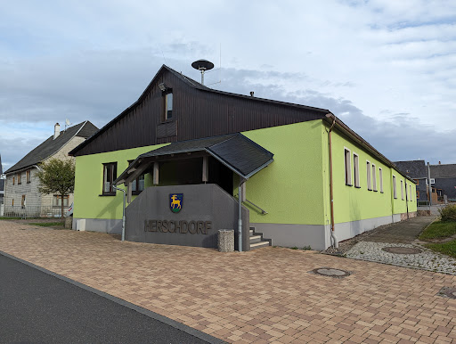 Gemeindesaal Herschdorf - Visual