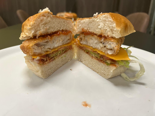 Photo 3 - Burger Express Anould