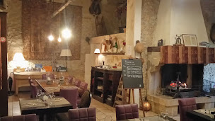 Photo n°13 de L'Auberge du Bois à Niozelles (Restaurant)