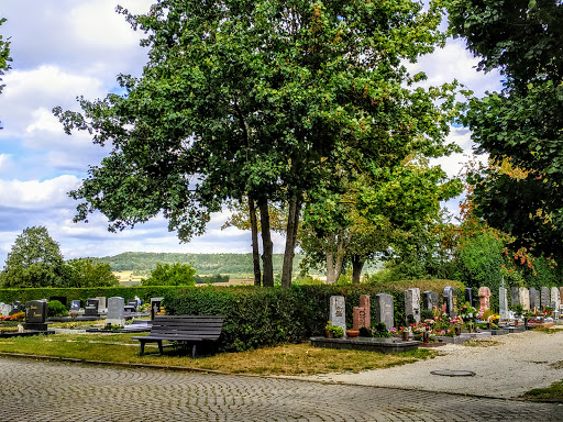 Friedhof Eckental- Forth - Visual