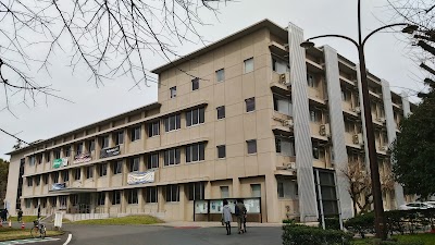 熊本大学 理学部2号館 Kamiamakusa Shi Kumamoto