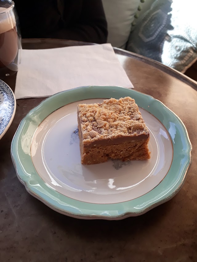 GARDEN FOOD