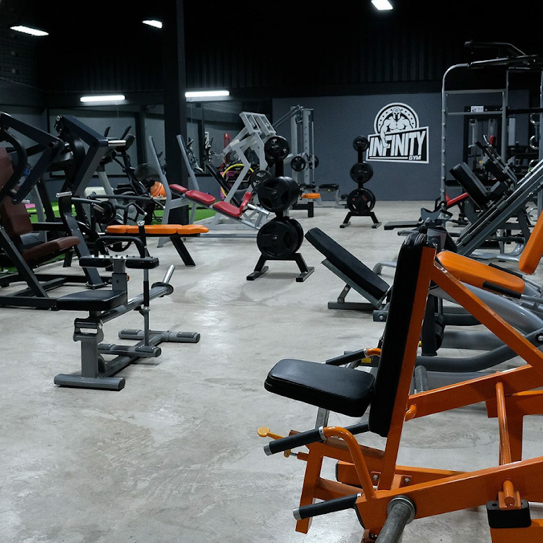 Infinity gym online
