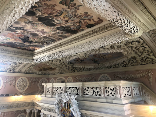Schloss Kirche Eisenberg - Thumbnail