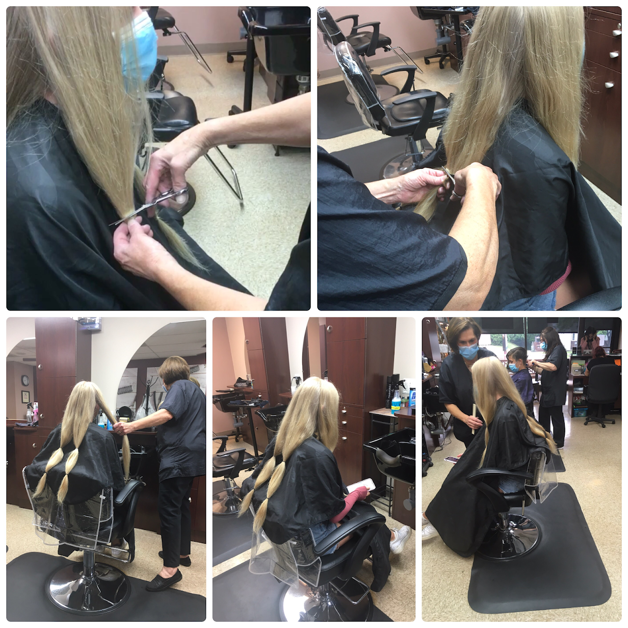 Heads Up Salon Hair color Salon in King of Prussia, specializing in