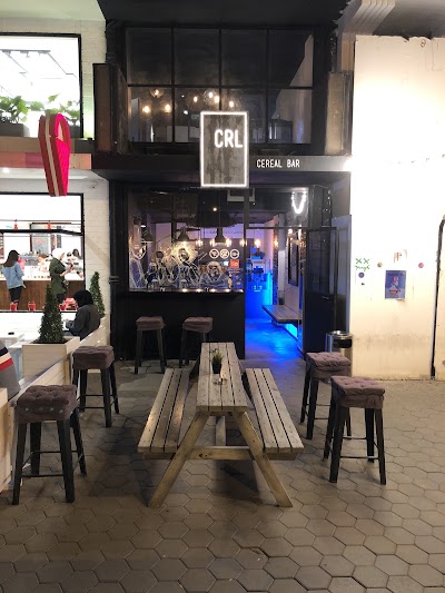 Photos of CRL Bar