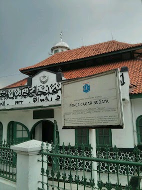 Masjid Al-Makmur, Author: andri kristanto