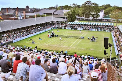 International Tennis Hall of Fame