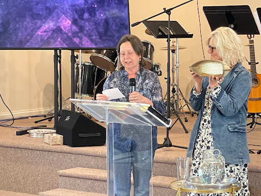 Praise Church Walsenburg Gallery - United States