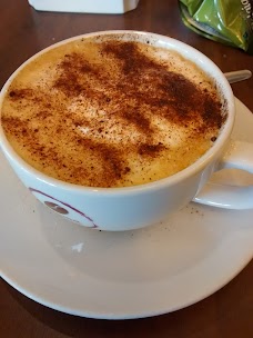 Aroma Coffee Shop york