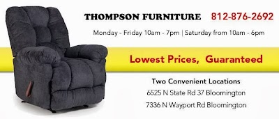 Photos of Thompson Furniture