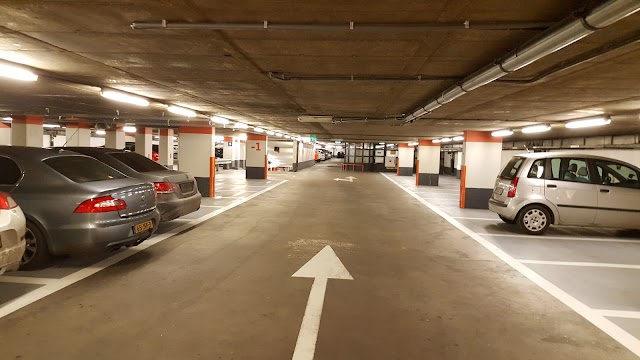 Q-Park Waterlooplein