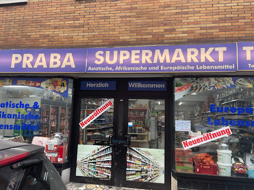 Praba Supermarkt