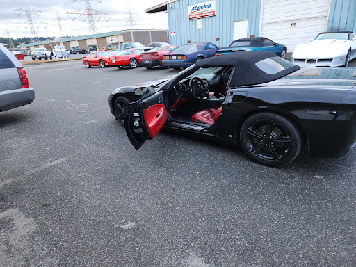 Ross Performance Group - Visual