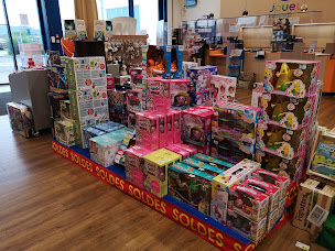 Photo n°9 de E.Leclerc Jouets à Trélissac (Magasin de jeux de cartes/jeux de plateaux)