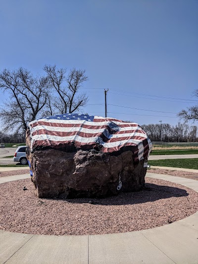 Oakland Freedom Rock