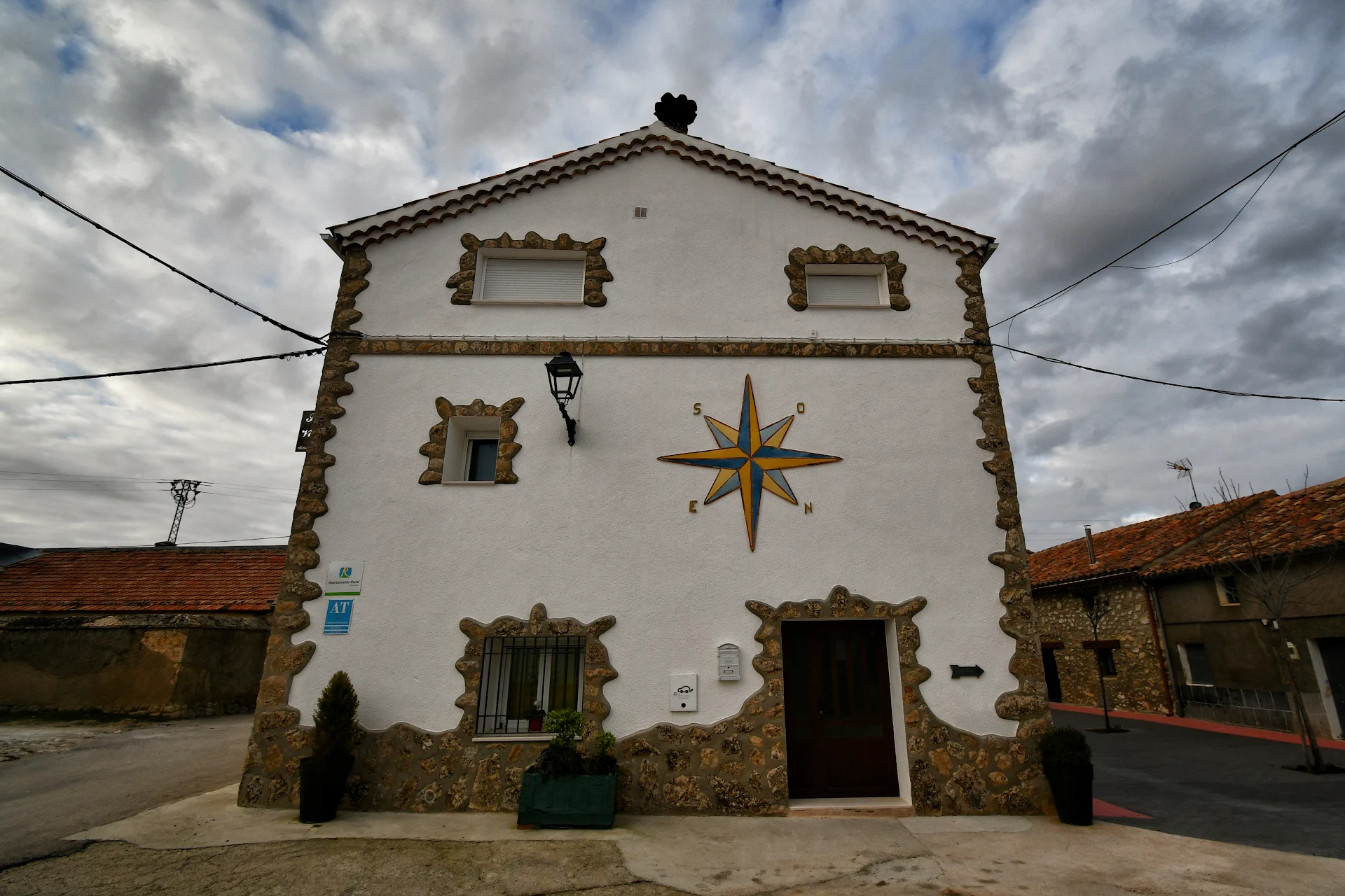 Casa rural con encanto en Pontones | Relax y desconexión en Rosa de los Vientos