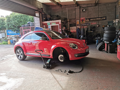 Thomas Tyres - Visual