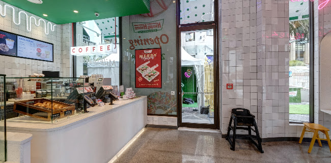Reviews of Krispy Kreme Chancery Square in Auckland - Coffee shop