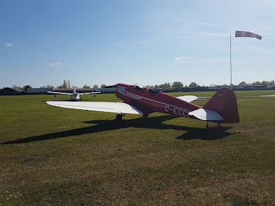 Photos of Hoogeveen airport