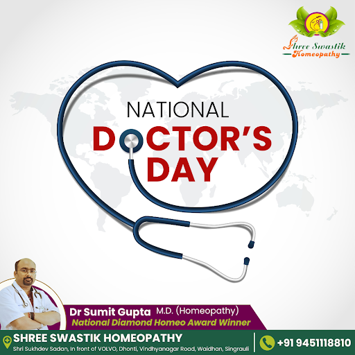 Happy National Doctor's Day! Today, we celebrate the incredible dedication and compassion of all… post image
