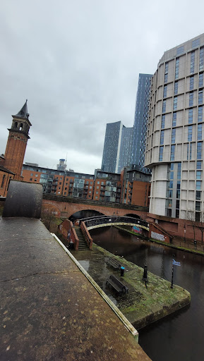 Deansgate Station (Stop D) - Thumbnail