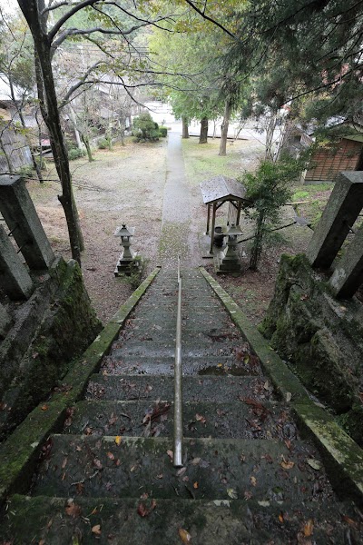 Photos of Oya Shrine