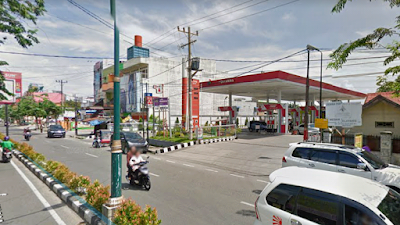 Photos of Dr. Mansyur Gas Station