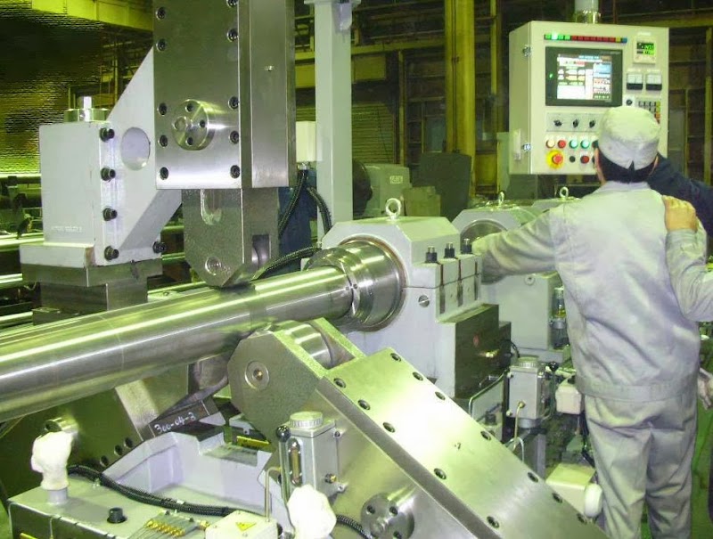 日本高速削孔㈱ 川崎本社工場