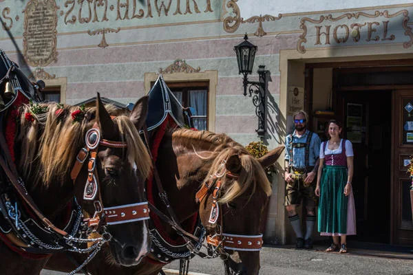 Hotel Wirtshaus "Der Altwirt"