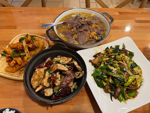 chuan cafe Gallery - United States