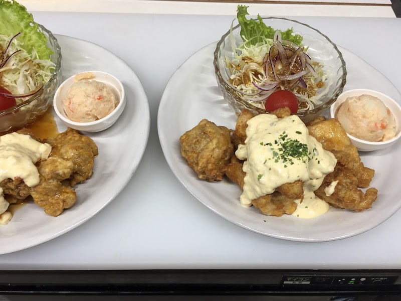 十割そば おもと茶屋