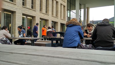 Photos of TU Darmstadt