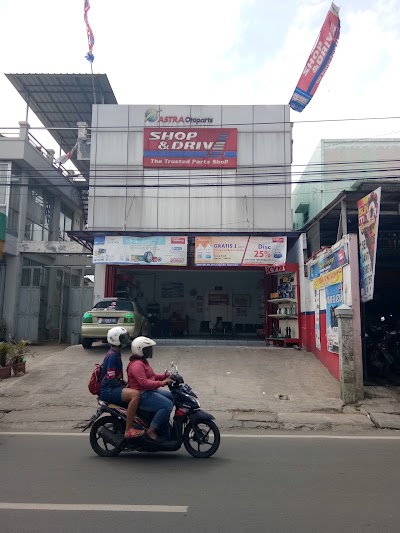 Photos of Shop&drive soerya sumantri(delivery aki 24jam)