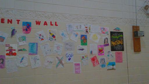 Midfield Elementary School - Visual
