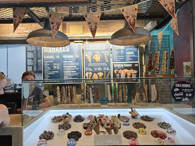 Reviews of The Shake Lab in Manchester - Ice cream