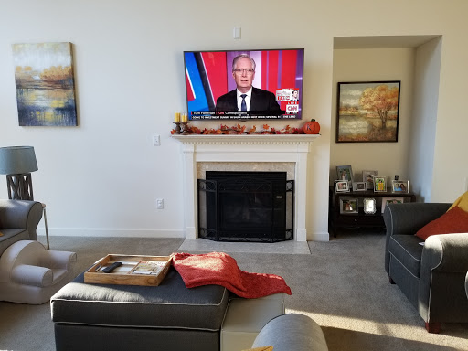 EpMD Custom TV Mounting - Thumbnail