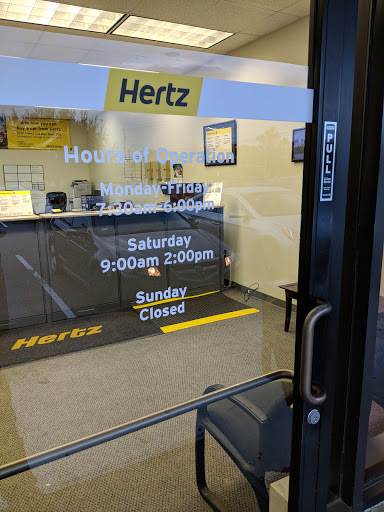 Hertz Car Rental - Austin - Oak Hill HLE - Thumbnail