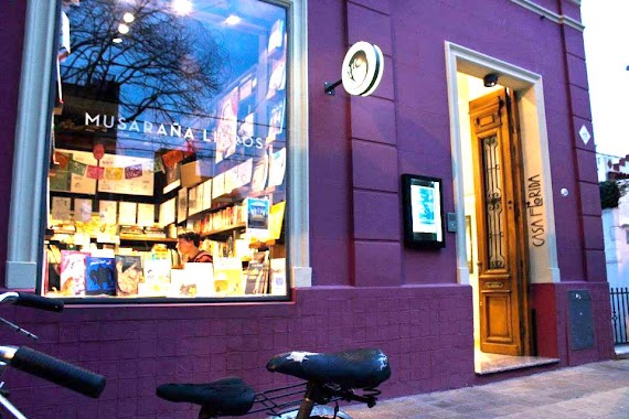 Casa Florida Café / Musaraña Libros, Author: Casa Florida Café / Musaraña Libros