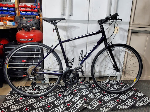 AAA Cycle Verks - Visual