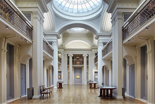 Talbot Rice Gallery