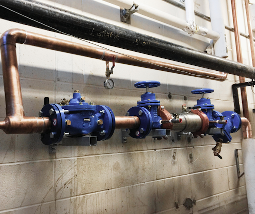 Clearwater Backflow Services - Visual